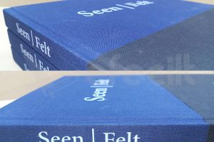 ÇİFT RENK KETEN CİLT