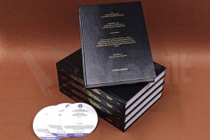 IŞIK ÜNİVERSİTESİ TEZ CİLTLEMESİ