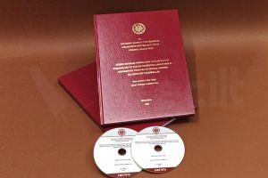 İSTANBUL RUMELİ ÜNİVERSİTESİ TEZ CİLTLEMESİ